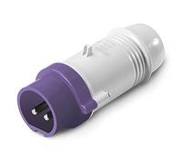scame IEC309 - Prise IP44 2 pôles 16 A 20 - 25 V