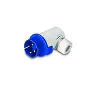 scame Libera - Prise IP44 2 pôles + terre 16 A 200 - 250 V courant alternatif