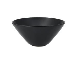 Scandi Living Bol à ramen Terra Noir en grès. Ø20 cm