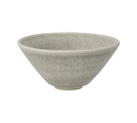 Scandi Living Bol à soupe Terra Beige en grès. Ø16 cm
