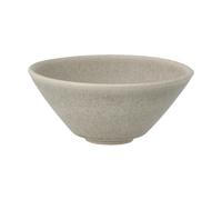 Scandi Living Bol de service Terra Beige en grès. Ø12 cm