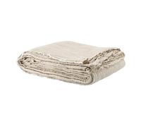 Scandi Living Couvre-lit Breeze 260x260cm Beige