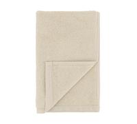Scandi Living Drap de bain Drift 100x150 cm Blanc