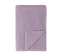 Scandi Living Drap de bain Drift 100x150 cm Violet