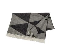 Scandi Living Plaid en laine Rime Charcoal