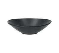 Scandi Living Saladier Terra Noir en grès. Ø30 cm