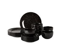 Scandi Living Set de démarrage Freckle 18 pièces - Noir