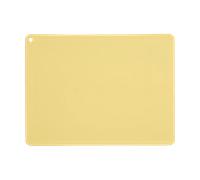Scandi Living Sous-verre Loula en silicone Citron