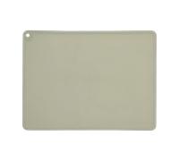 Scandi Living Sous-verre Loula en silicone Vert