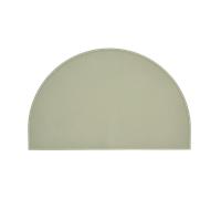 Scandi Living Sous-verres en silicone Lumi Vert