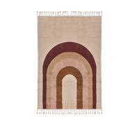 Scandi Living Tapis Arc of Colors 170x240 cm Rose
