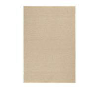 Scandi Living Tapis en plastique Mellow beige 150x200 cm