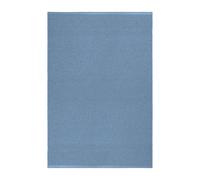 Scandi Living Tapis en plastique Mellow bleu 200x300cm