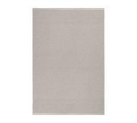 Scandi Living Tapis en plastique Mellow greige 150x200 cm