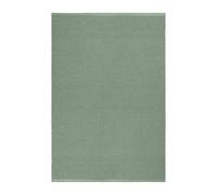 Scandi Living Tapis en plastique Mellow vert 150x200 cm