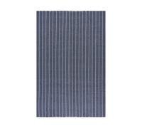 Scandi Living Tapis Lane Ocean blue. 200x300 cm