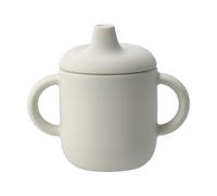 Scandi Living Tasse à bec en silicone Elvie 180 ml Vanille