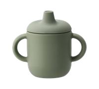 Scandi Living Tasse à bec en silicone Elvie 180 ml Vert