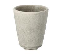 Scandi Living Tasse à capuccino Terra Beige en grès. 14.5 cl