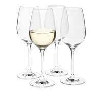 Scandi Living Verre à vin blanc Karlevi Lot de 4 34 cl