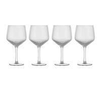 Scandi Living Verre Gin & Tonic Pristine 64 cl Lot de 4 Clair