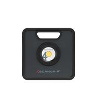 Scangrip 03.5440 Nova 4K Univ. Projecteur,Cob-Led Dimmable,4000 Volume,5m