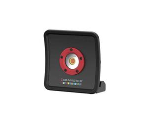 Scangrip 03.5652 Spot Multimatch R, Noir