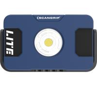 SCANGRIP 03.5662 - Projecteur de chantier LED FLOOD LITE MC, 3500 lm, avec câble