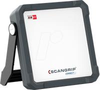SCANGRIP SCANGRIP LED-projecteur VEGA CONNECT 20 W 1000-2000 lm IP54 Quantité:1