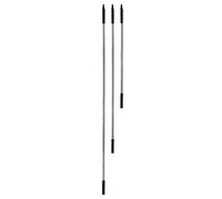 Scangrip 35222 Baladeuse LED "LineLight" 120 cm 13W, Argent