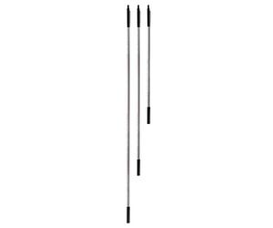 Scangrip 35222 Baladeuse LED "LineLight" 120 cm 13W, Argent