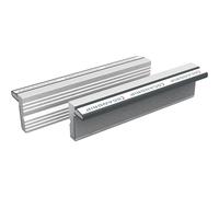 SCANGRIP | Mâchoires d'étau magnétiques | mâchoires neutres en aluminium durci | 1 paire | largeur mâchoires 100 mm