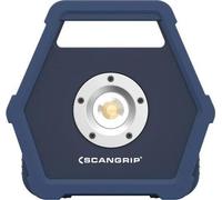 SCANGRIP MINI MAX PRO, lampe de travail LED rechargeable 900lm, banque d'énergie intégrée