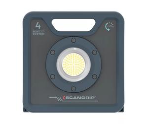 Scangrip Nova 4 C+R Lampe De Chantier LED - 4000Lm