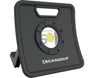 SCANGRIP Projecteur à LED NOVA 5K 42 W 500 - 5000 lm 5 m H05RN-F 2x1 mm² IP67