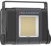 SCANGRIP Projecteur à LED SITE LIGHT 40 315 W 10000 - 40000 lm 10 m H07RN-F 3x1 mm² IP65