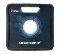 Scangrip - Projecteur de chantier 5000 lumens - NOVA 5K C+R