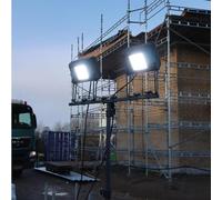 SCANGRIP Support double pour trépied SITE LIGHT - 35758