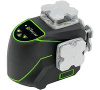 Scanner 3D multiligne à laser vert 2x360° jusqu'à 40 mètres (S-ELMA Laser X360-2)