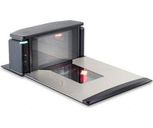 Scanner Datalogic Magellan 9550i seul Balance adaptative Plateau/rail/étagère rabattable pour produits frais