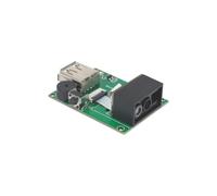 Scanner de Code M816D 1D QR 2D, Lecteur Filaire à e intégré, Moteur d'interface RS232/USB/TTL/USB for kiosques Équipement Libre-Service(M816D RS232)