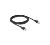 Scanner de codes à barres, câble, USB, droit, 3,0 m
