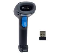 Scanner de codes-barres 2D et QR sans fil avec une capacité de stockage de 120 000 éléments