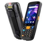 Scanner de codes-barres Android 11, portable - 4 Go de RAM, 64 Go de stockage - Étanchéité IP67