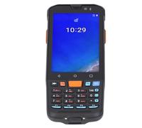 Scanner de Codes-Barres Android 11, Scanner de Codes-Barres Portable 1D 2D, Terminal de Données Portable à écran Tactile 4G WiFi 4,0 Pouces
