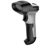 Scanner de codes-barres Bluetooth 2D, lecteur de codes QR, autonomie en veille de 180 jours