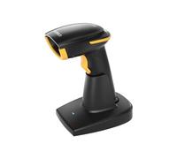 Inateck Scanner de codes-barres 2D BCST-36 Bluetooth sans fil, 2600 mAh, base intelligente