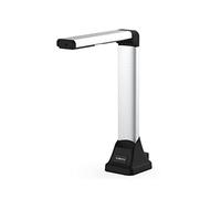 Scanner de documents, A4 Document Camera 5.0-Megapixel CMOS Capteur permet de capturer des images répétitives, démonstrations, tutoriels de conférence