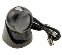 Scanner de table pour codes 1D/2D, interface RS232, processeur ARM 32 bits, 60 lectures par seconde