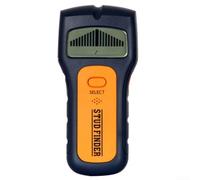 Scanner mural 3 en 1 pour fil AC, métal, bois, capteur électronique avec écran LCD, 155 x 72 mm